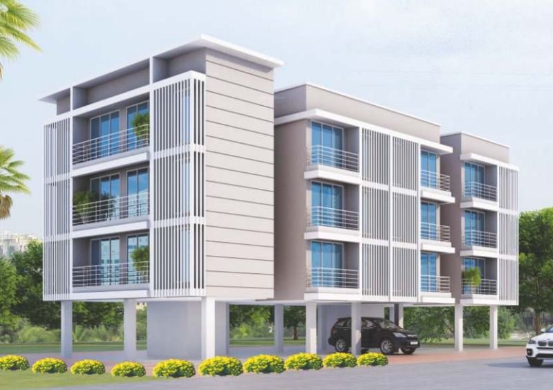  navoday phase 3 Elevation