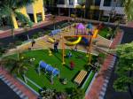 Children's play area city-phase-iii-part-2 Children's play area