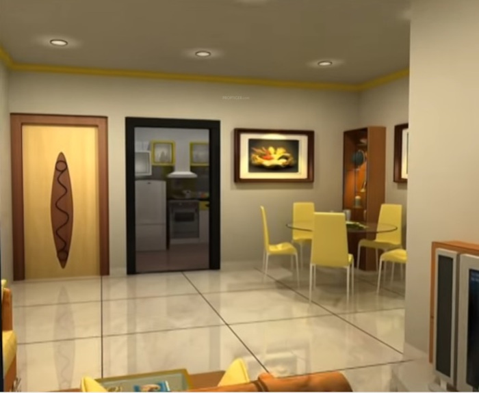  city phase iii part 2 Dining Area