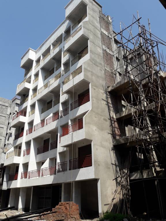  shree durga nagar complex Construction Status May 19