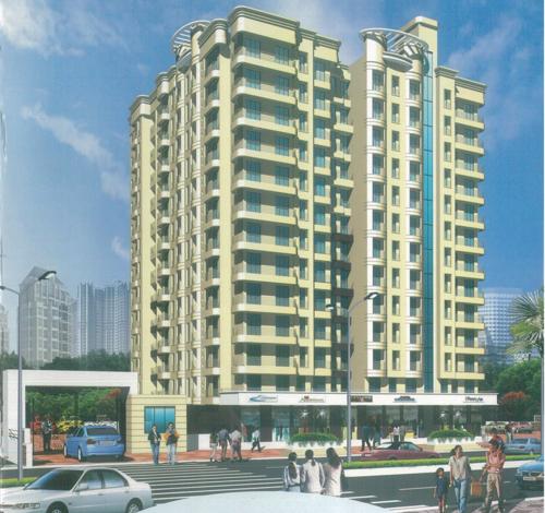 Images for Elevation of Sai Siddhant Palace