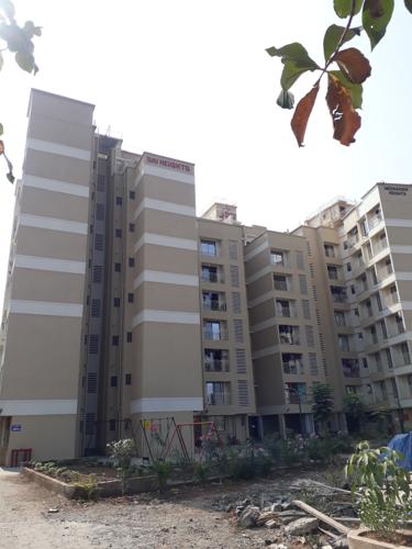 Images for Elevation of Shree Kulswamini Mahalaxmi Sai Heights