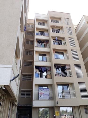 Images for Elevation of Shree Kulswamini Mahalaxmi Sai Heights