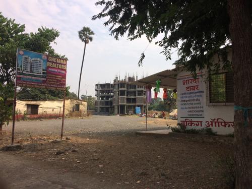 Images for Construction Status of Chetana Sharda Tower I
