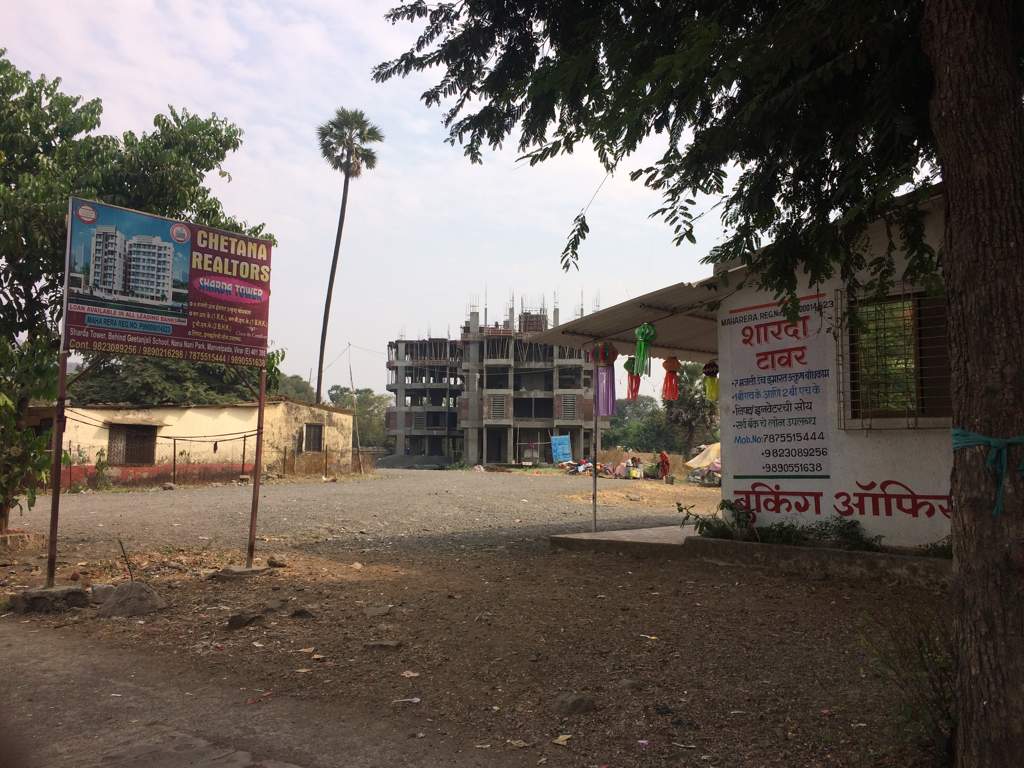 Images for Construction Status of Chetana Sharda Tower I