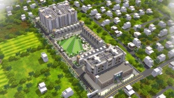  madan-ratan-city Elevation