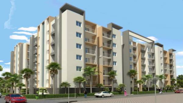  madan-ratan-city Elevation