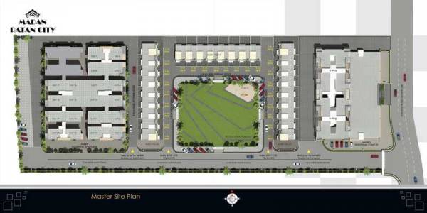  madan-ratan-city Master Plan