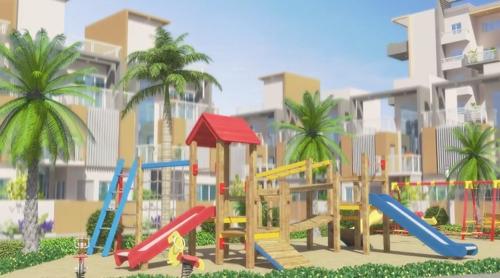  madan-ratan-city Children's play area