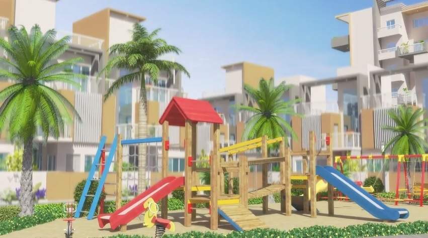  madan ratan city Children's play area