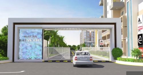  madan-ratan-city Entrance Lobby