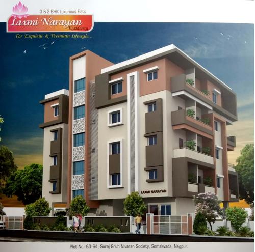  laxmi-narayan-residency Images for Elevation of Sudarshan Laxmi Narayan Residency