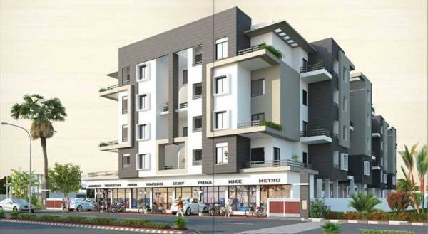 Elevation nagari-iv Elevation