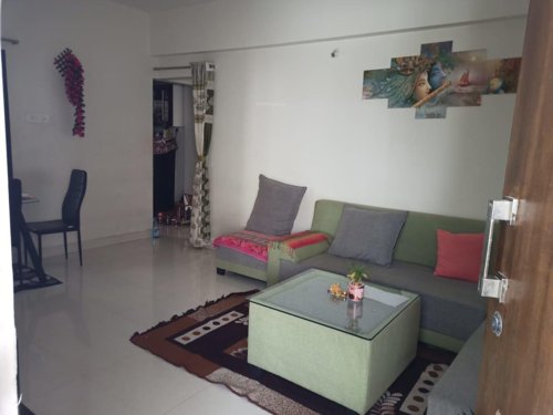  nagari-iv Living Area
