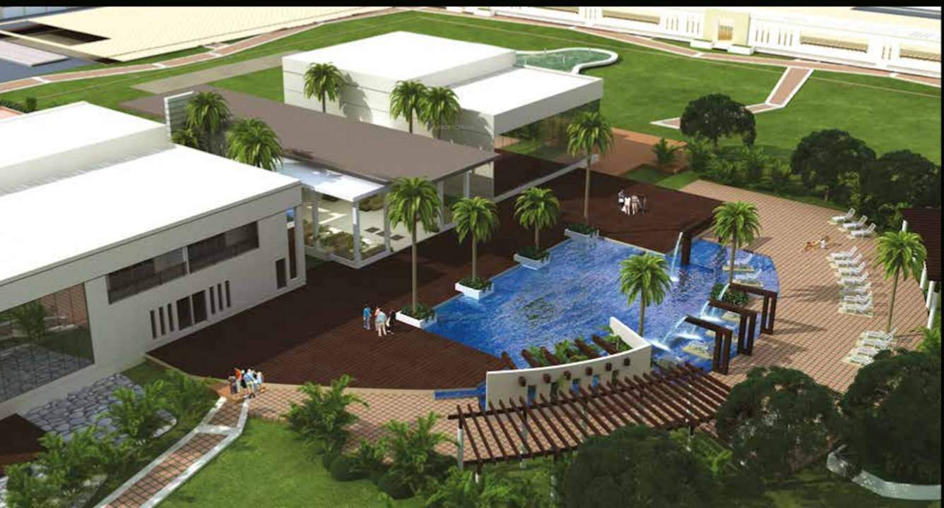  prozone palms Elevation