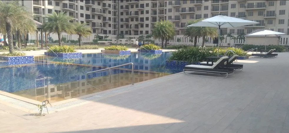  palms Swimming Pool