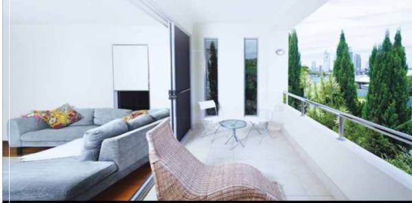 Living Area prozone-palms Living Area