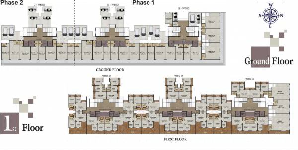  classic VIMAL CLASSIC-C Cluster Plan