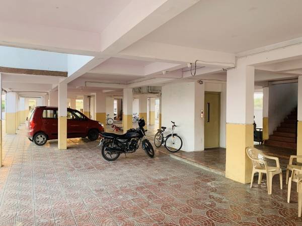  aatreya-regency Car Parking