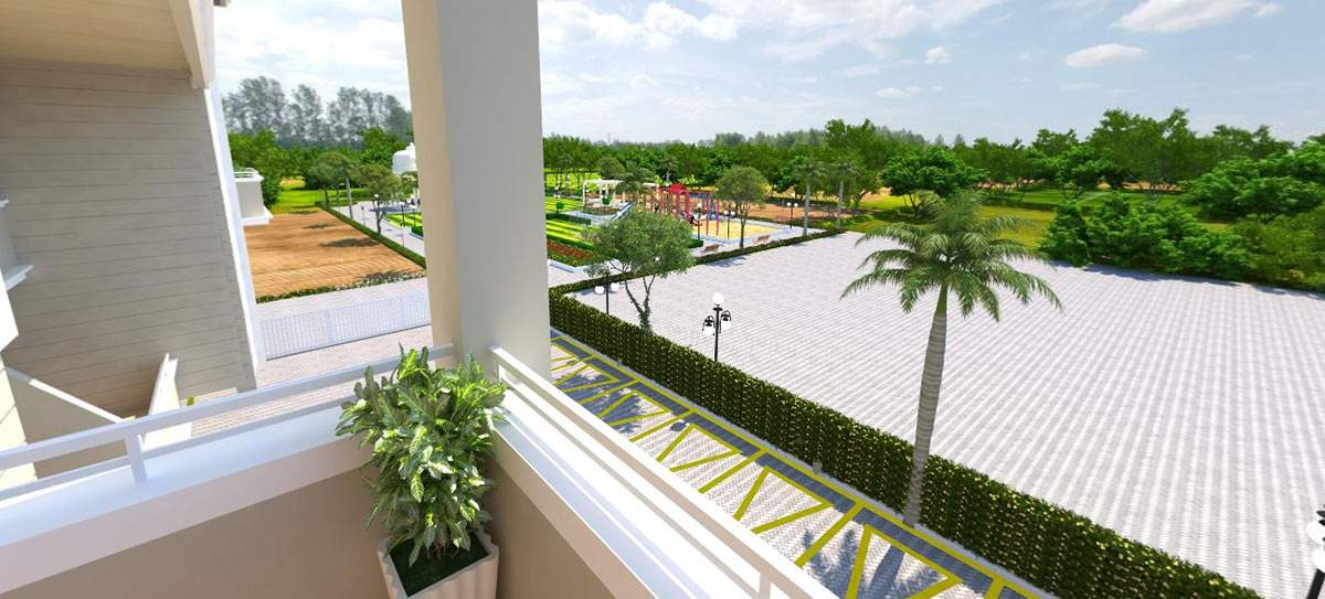  homes Balcony