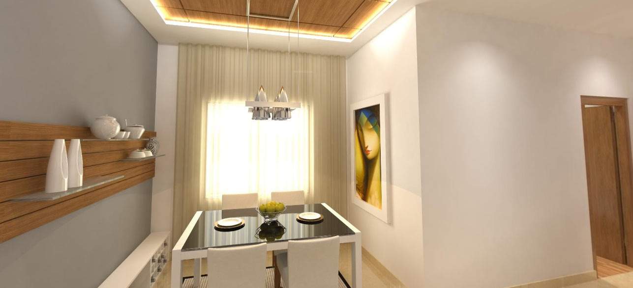  homes Dining Area