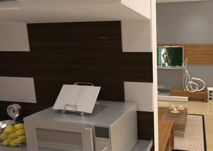  homes Kitchen