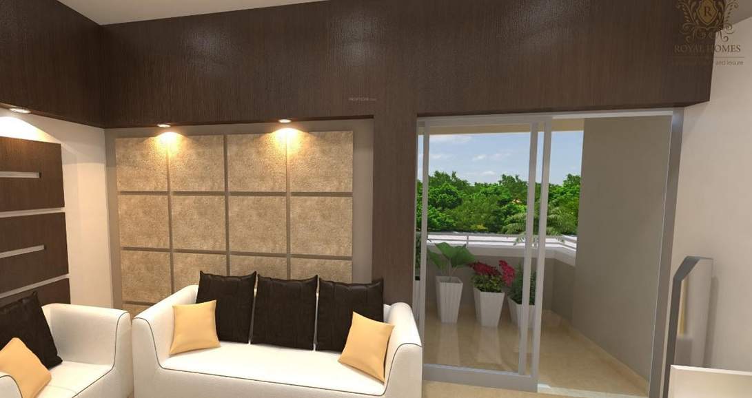  homes Living Area