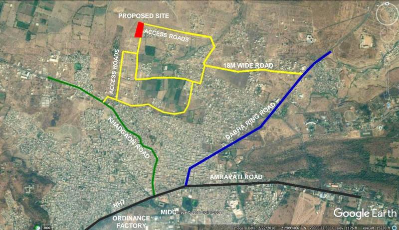 Images for Location Plan of SDPL Aashray I