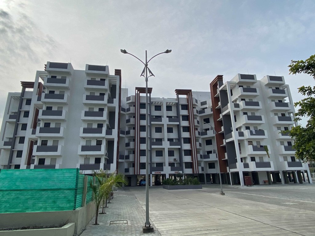  shiv brighton phase i Elevation