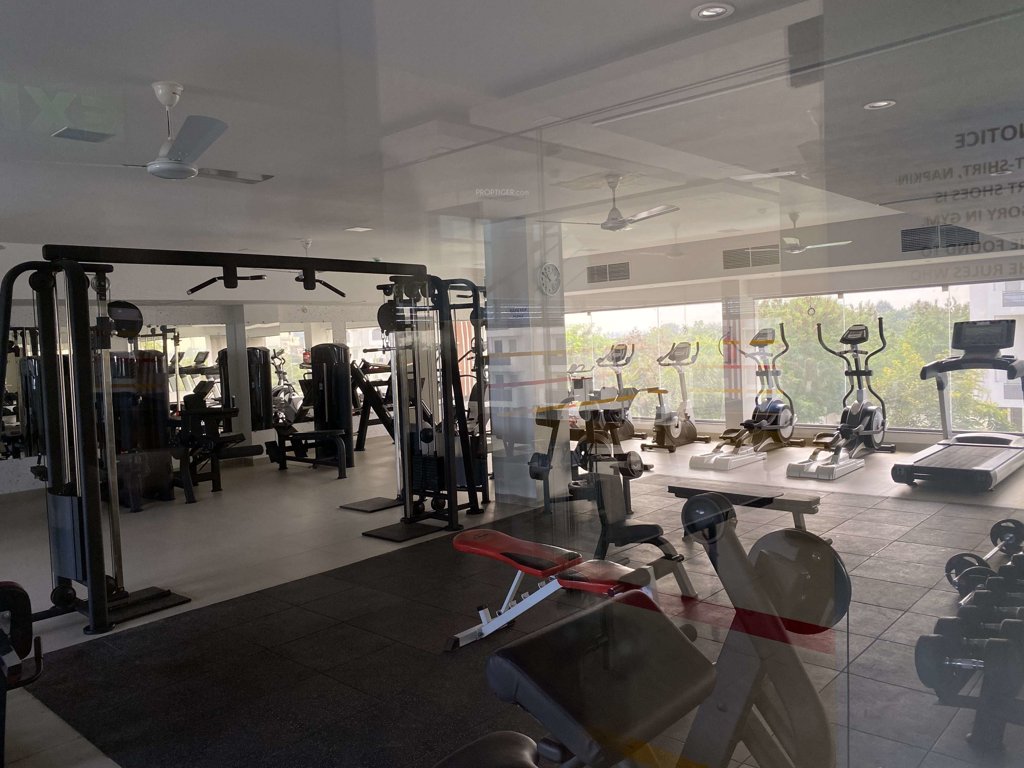  shiv brighton phase i Gymnasium