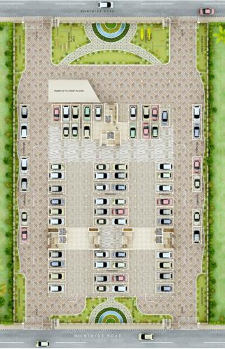 Images for Cluster Plan of Green Amans Green Park Images for Cluster Plan of Green Amans Green Park