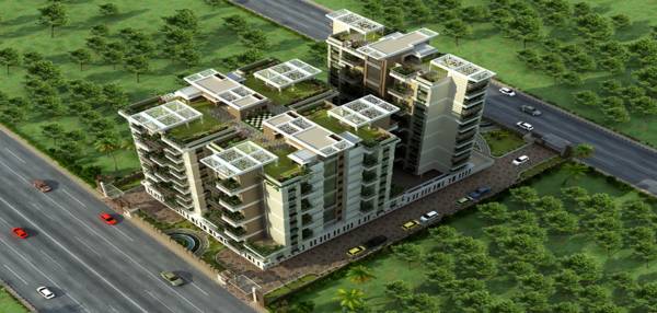 Images for Elevation of Green Amans Green Park