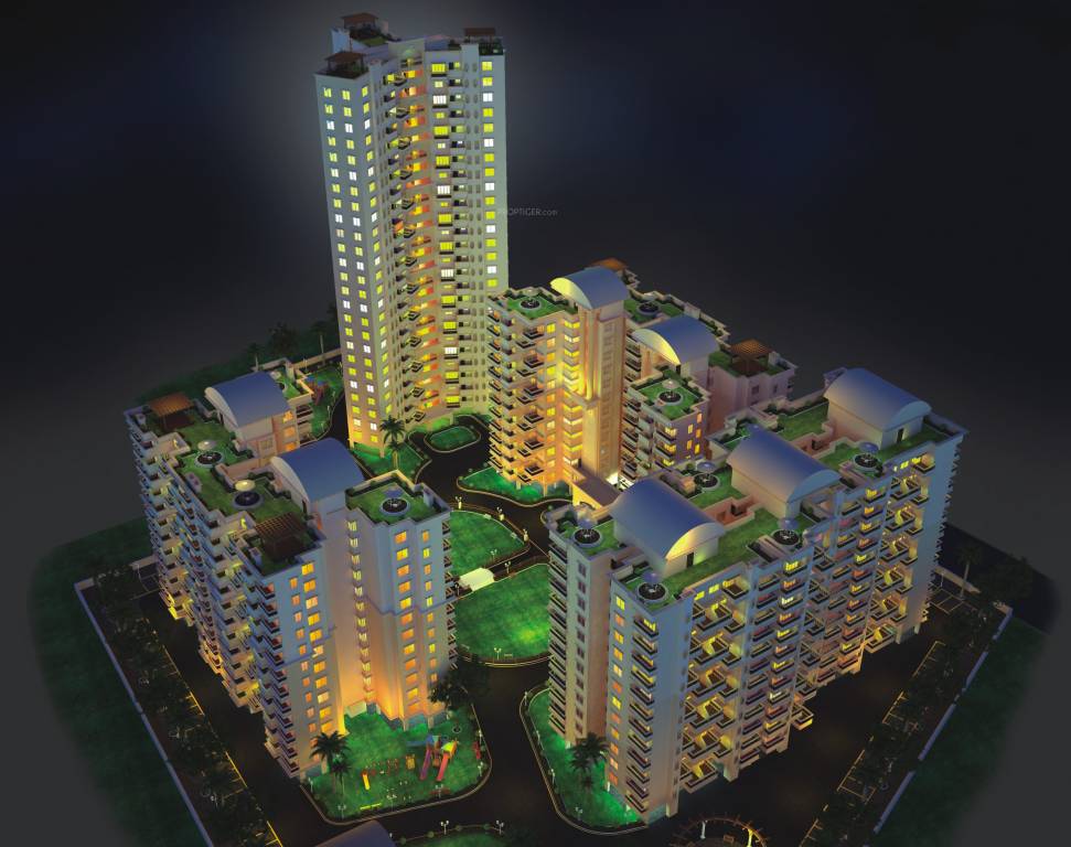 Images for Elevation of Green Amans Mannat
