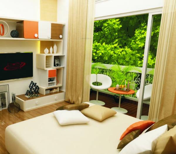  amans-mannat Living Area