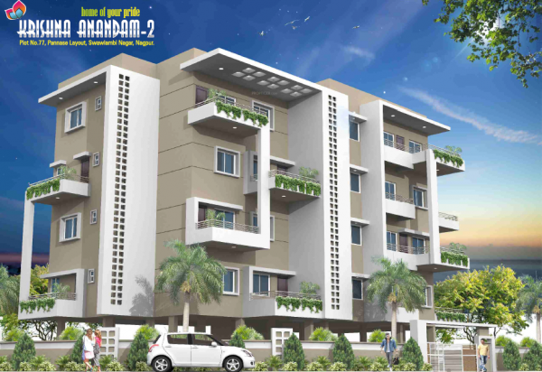 dummy-Krishna Constructions Nagpur Anandam 2