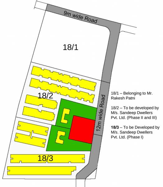 Images for Layout Plan of SDPL Aashray Dabha Images for Layout Plan of SDPL Aashray Dabha