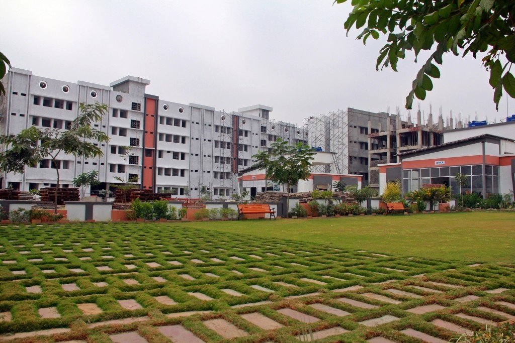  aashray dabha Landscaped Gardens