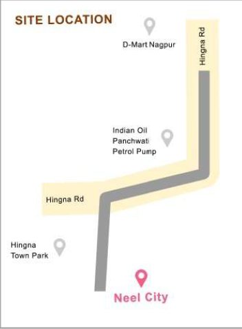  neel-city Location Plan
