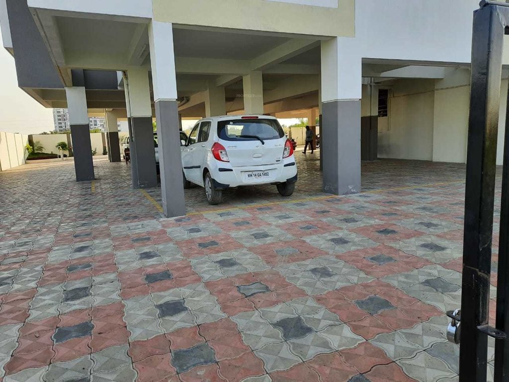  mansion vii Car Parking