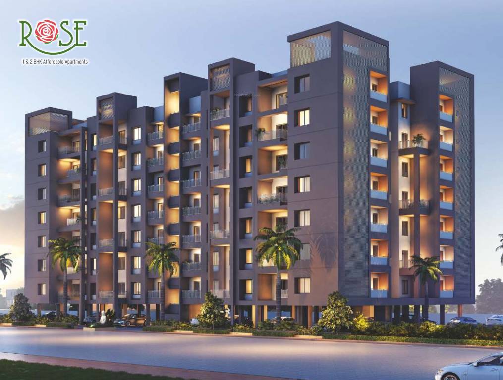 Images for Elevation of Satyam Rose
