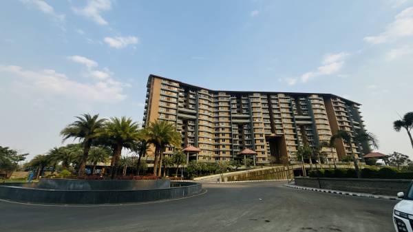 main of Nagpur Integrated First City Project