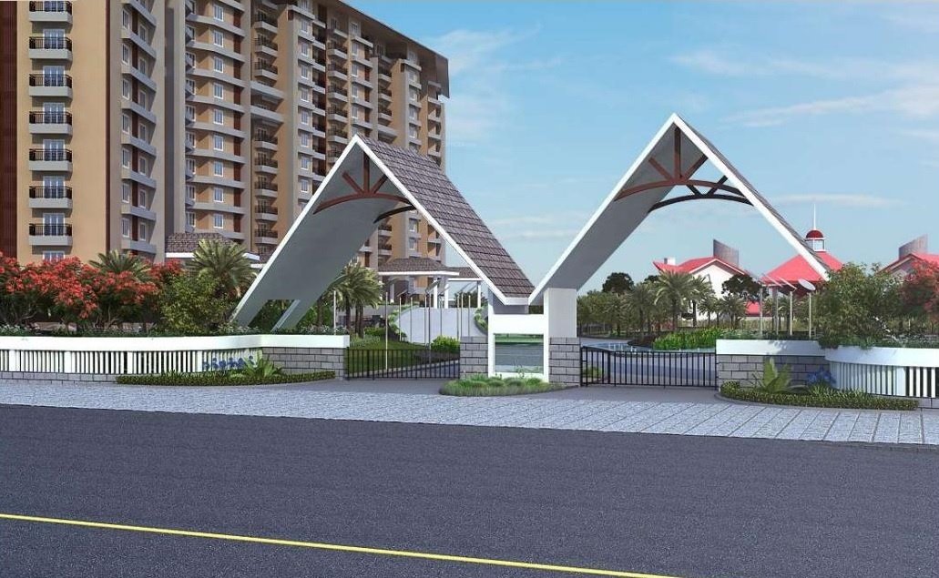  first city project Elevation