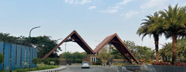 amenities of Nagpur Integrated First City Project