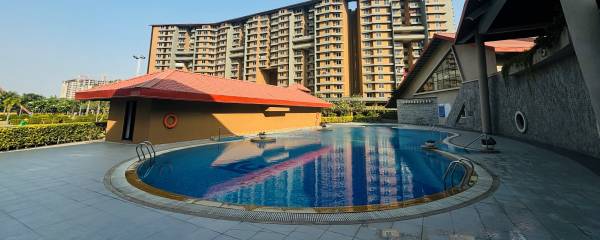 amenities of Nagpur Integrated First City Project