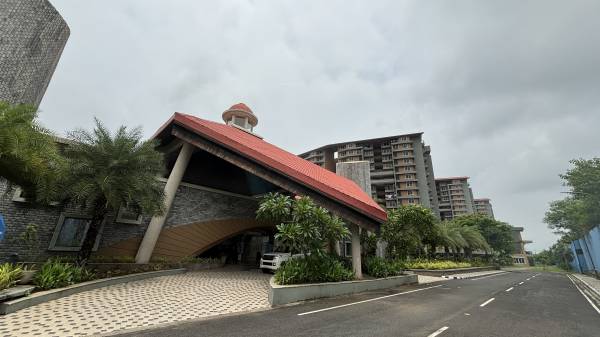 amenities of Nagpur Integrated First City Project