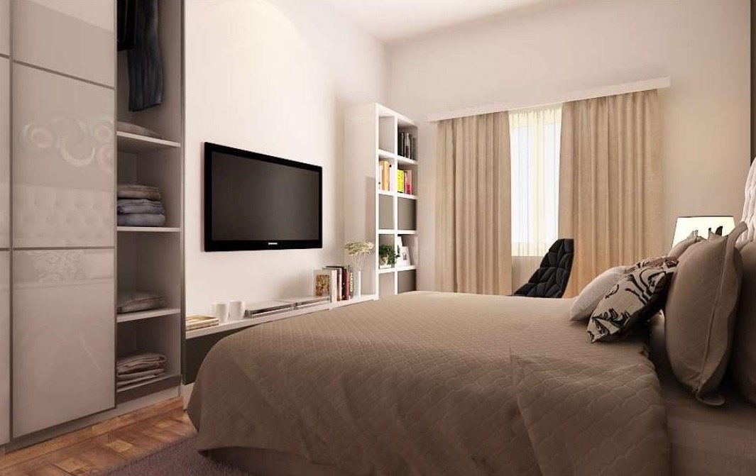  first city project Bedroom