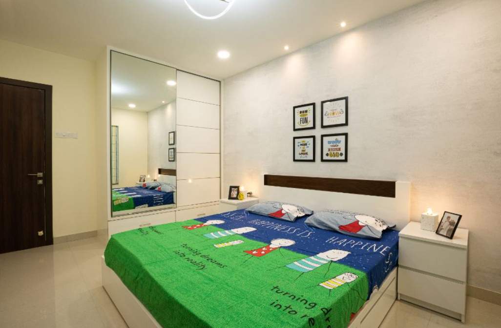  first city project Bedroom