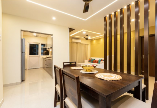  first-city-project Dining Area