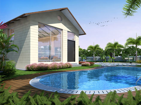  dwarkapuram Swimming Pool