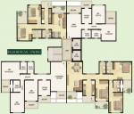 Images for Cluster Plan of Ekta Greenville Phase 1 Wing I And J Images for Cluster Plan of Ekta Greenville Phase 1 Wing I And J